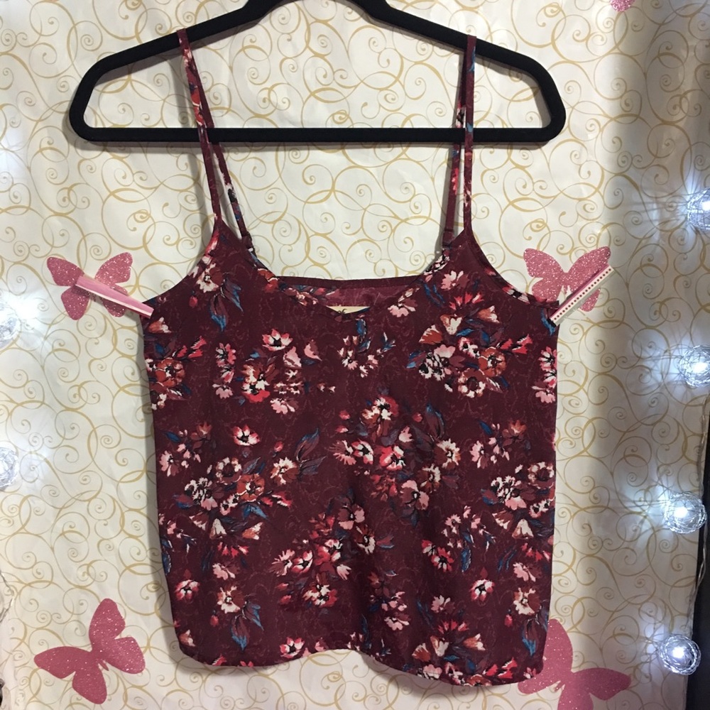 Hollister Tank